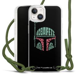 Carry Case fabric olive