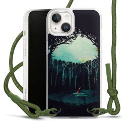 Carry Case fabric olive