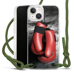 Carry Case fabric olive