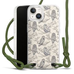 Carry Case fabric olive