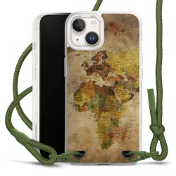 Carry Case fabric olive