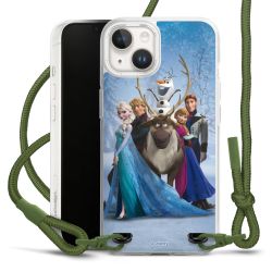 Carry Case fabric olive