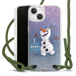 Carry Case fabric olive