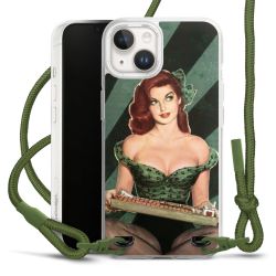 Carry Case fabric olive