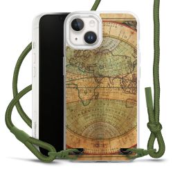 Carry Case fabric olive