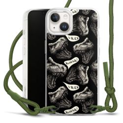 Carry Case fabric olive