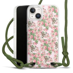 Carry Case fabric olive