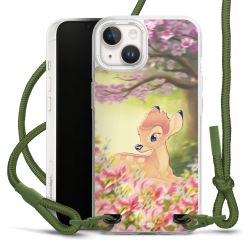 New Carry Case Transparent Stoff oliv