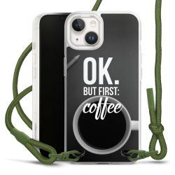 Carry Case fabric olive