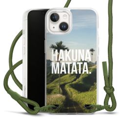 Carry Case fabric olive