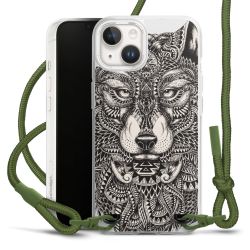 Carry Case fabric olive