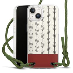 Carry Case fabric olive