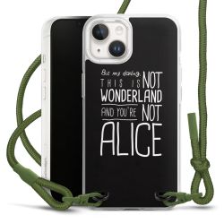 Carry Case fabric olive