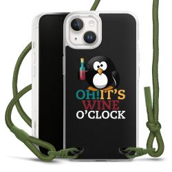 Carry Case fabric olive