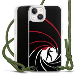 Carry Case fabric olive