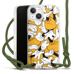 Carry Case fabric olive