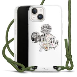 Carry Case fabric olive