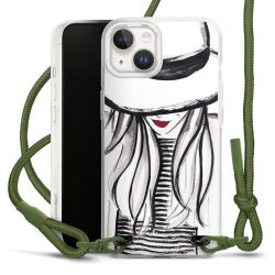 Carry Case fabric olive