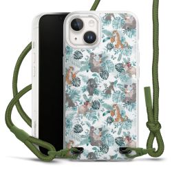 Carry Case fabric olive