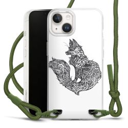 Carry Case fabric olive