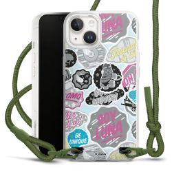 Carry Case fabric olive