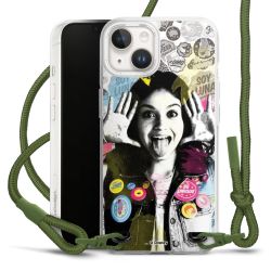 Carry Case fabric olive