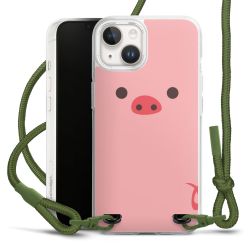 Carry Case fabric olive