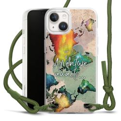 Carry Case fabric olive