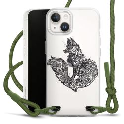 Carry Case fabric olive