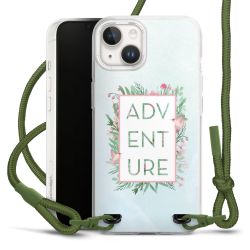 Carry Case fabric olive