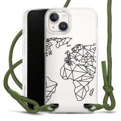 Carry Case fabric olive