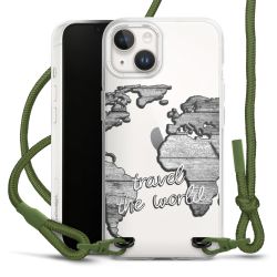 Carry Case fabric olive