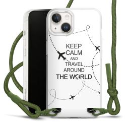 Carry Case fabric olive