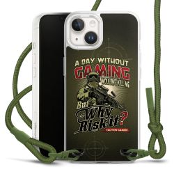 Carry Case fabric olive