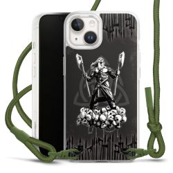 Carry Case fabric olive