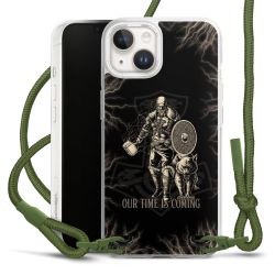 Carry Case fabric olive