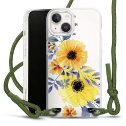 Carry Case fabric olive