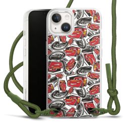 Carry Case fabric olive