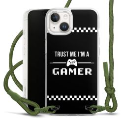 Carry Case fabric olive