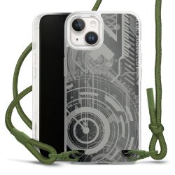 Carry Case fabric olive