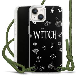 Carry Case fabric olive