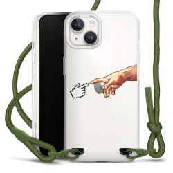 Carry Case fabric olive