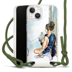 Carry Case fabric olive