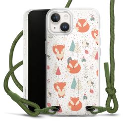 Carry Case fabric olive