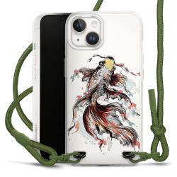 Carry Case fabric olive