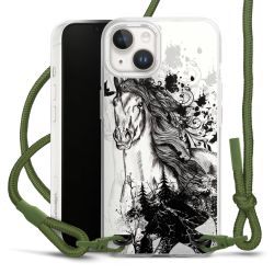 Carry Case fabric olive