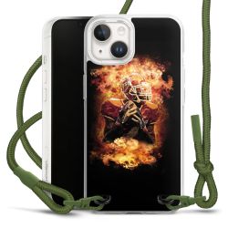 Carry Case fabric olive