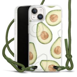 Carry Case fabric olive