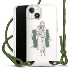 Carry Case fabric olive