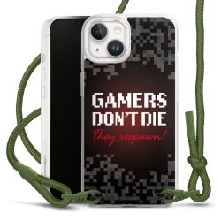 Carry Case fabric olive